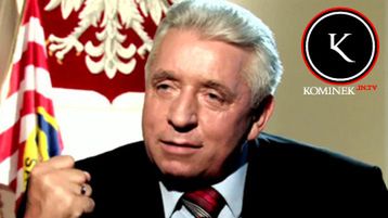 Andrzej Lepper do Kominka: Na Naszej Klasie jestem tuż za Komorowskim... 1