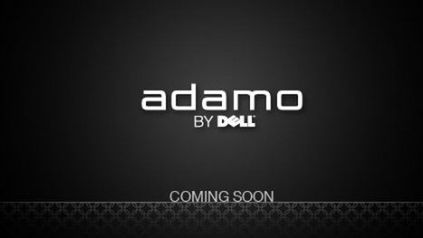 Dell Adamo będzie lżejszy i cieńszy niż najcieńszy MacBook Air? 1