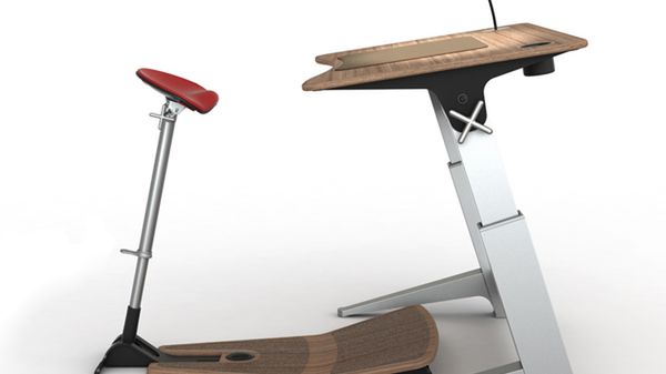 Focal Locus Desk & Chair - minimalistyczne biurko, które zwiększy Twoją wydajność 1