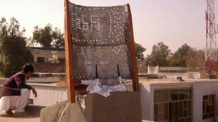 W Afganistanie powstaje szybka sieć WiFi ze złomu 1