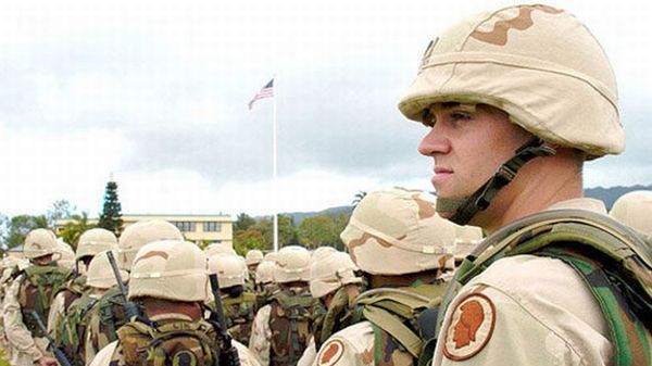 Żołnierzu - hełm kontrolujący myśli włóż! 1