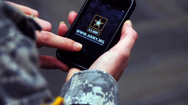 NSA planuje stworzenie supertajnego smartfona 1