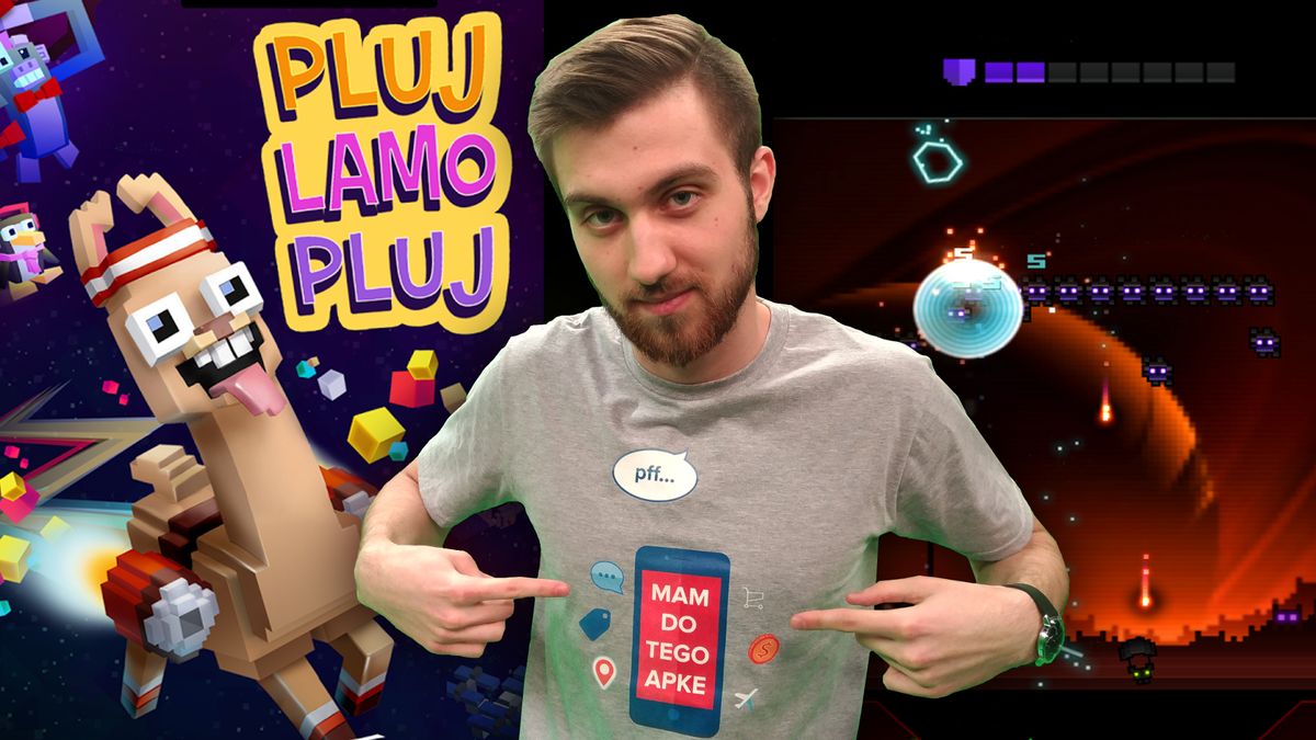 Appshaker 2 #28: Deep Town, Llama, Digit Drop i inne 1