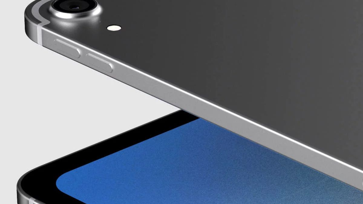 To już pewne. iPad wkroczy w XXI wiek z nowym wyglądem 1