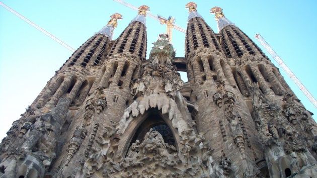 Sagrada Familia