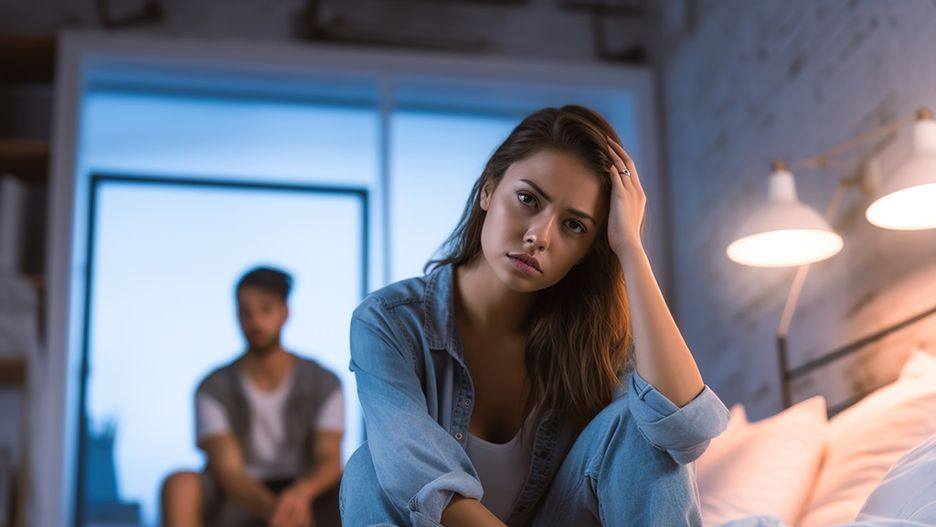 Podstawą wyjścia z kryzysu w związku jest rozmowa