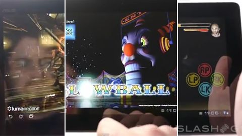 Po co komu konsola? Wystarczy tablet z Tegrą 3! [wideo] 1