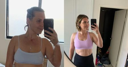 Mama czwórki dzieci zrzuciła 30 kilogramów w dziewięć miesięcy. Stosowała sześć prostych zasad