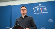 Szymon Hołownia podpisał rezygnację. Jest potwierdzenie Sejmu