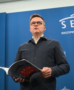Szymon Hołownia podpisał rezygnację. Jest potwierdzenie Sejmu