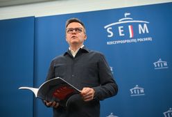 Szymon Hołownia podpisał rezygnację. Jest potwierdzenie Sejmu