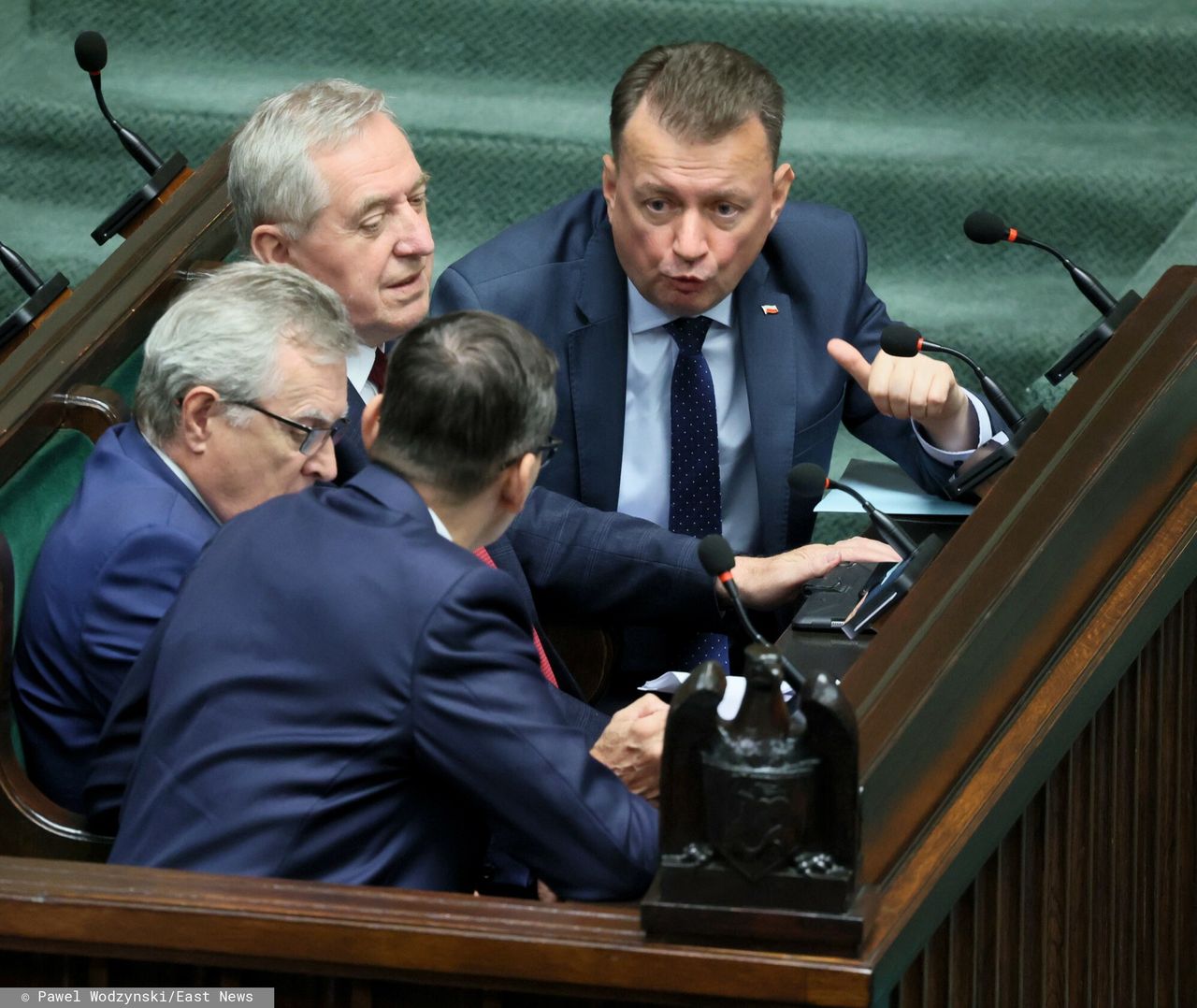 Był kluczowym ministrem Morawieckiego. "Nie będę w nowym rządzie"