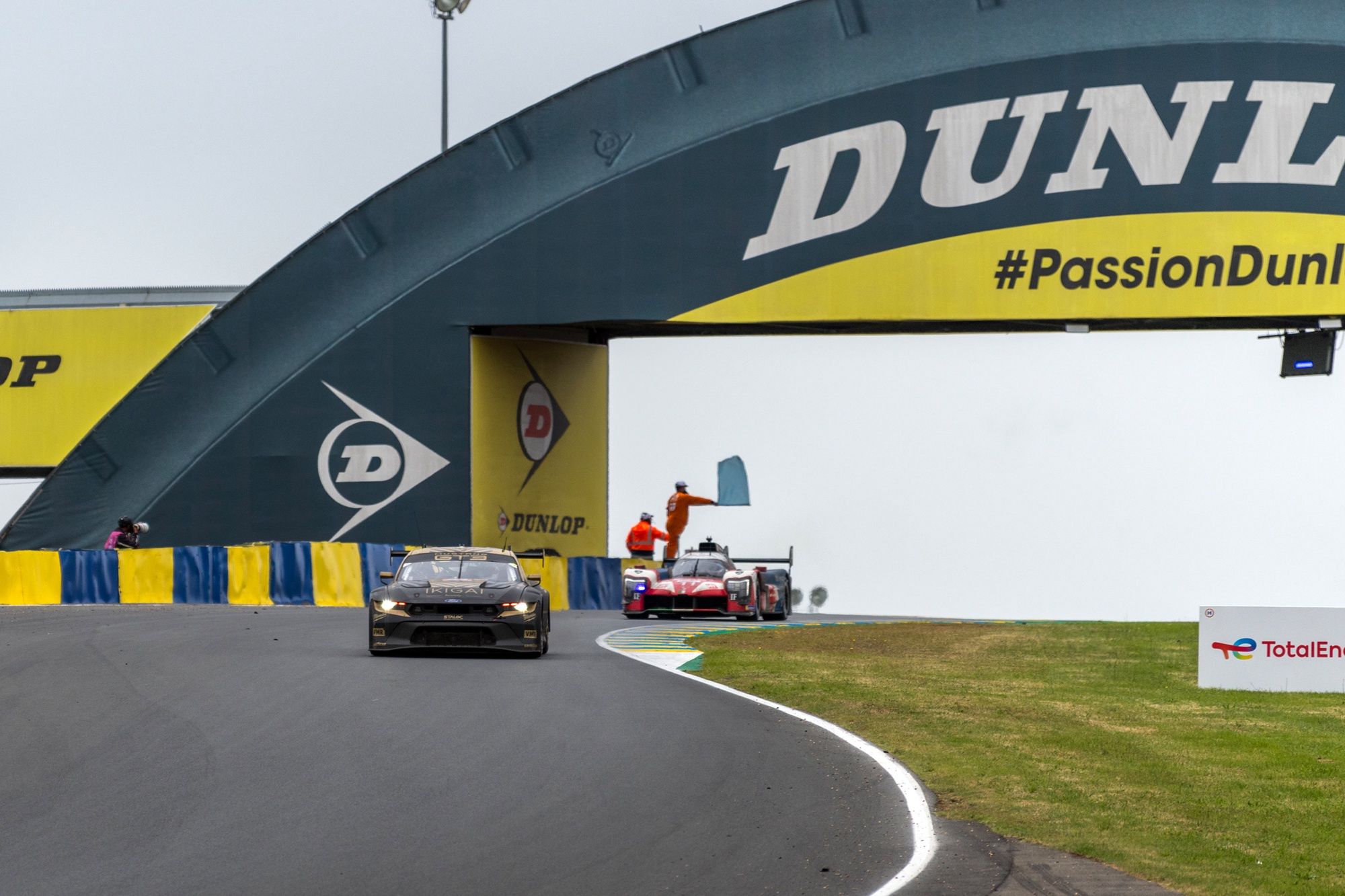 24 h Le Mans 2024