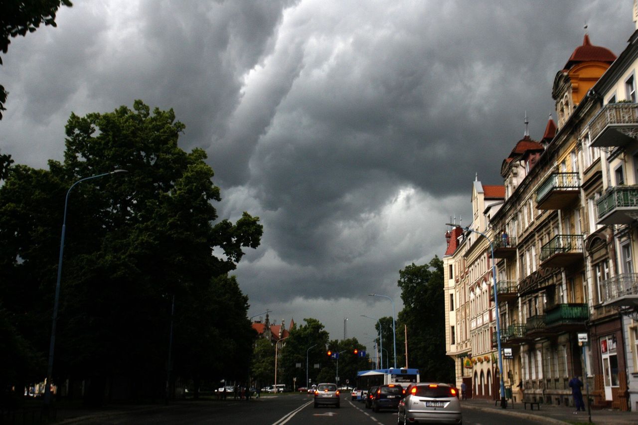 Łódzkie: Prognoza pogody na weekend