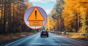 Pierwsze takie znaki ostrzegawcze. Tylko w jednym regionie Polski