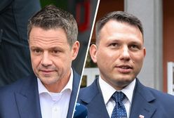 Trzaskowski pójdzie do Mentzena? "Jestem gotów"