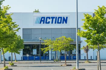 59,90 zł zamiast 74,90 zł w Action. Idealna ozdoba na balkon