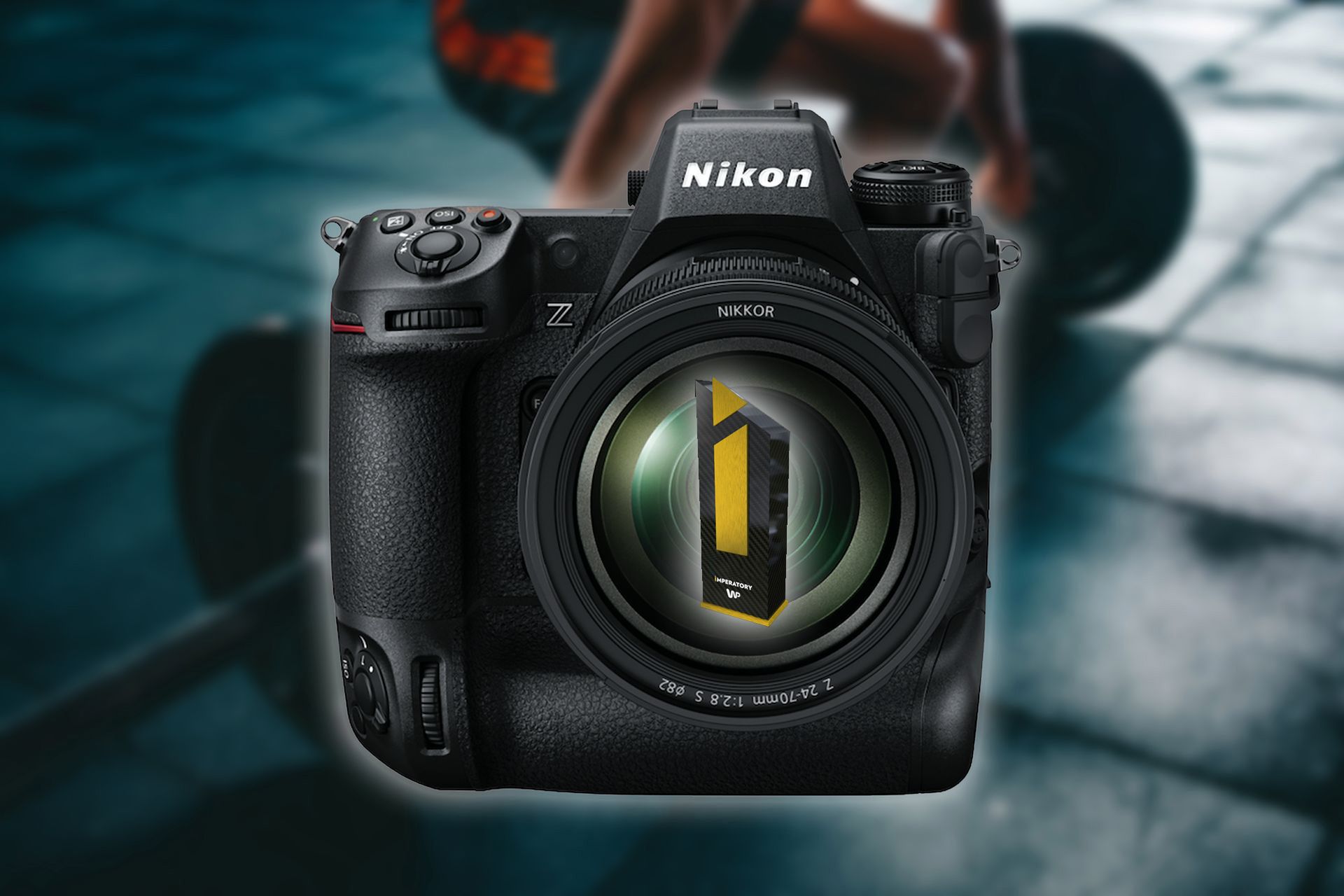 Aparat Roku 2021: Król może być tylko jeden. Bijcie pokłony, bo oto jest Nikon Z9 1