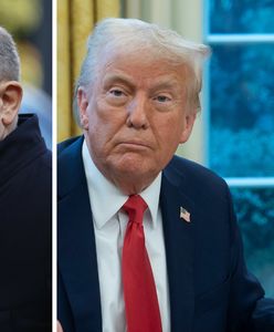Scholz bije w Trumpa. Spięcie na linii Niemcy-USA
