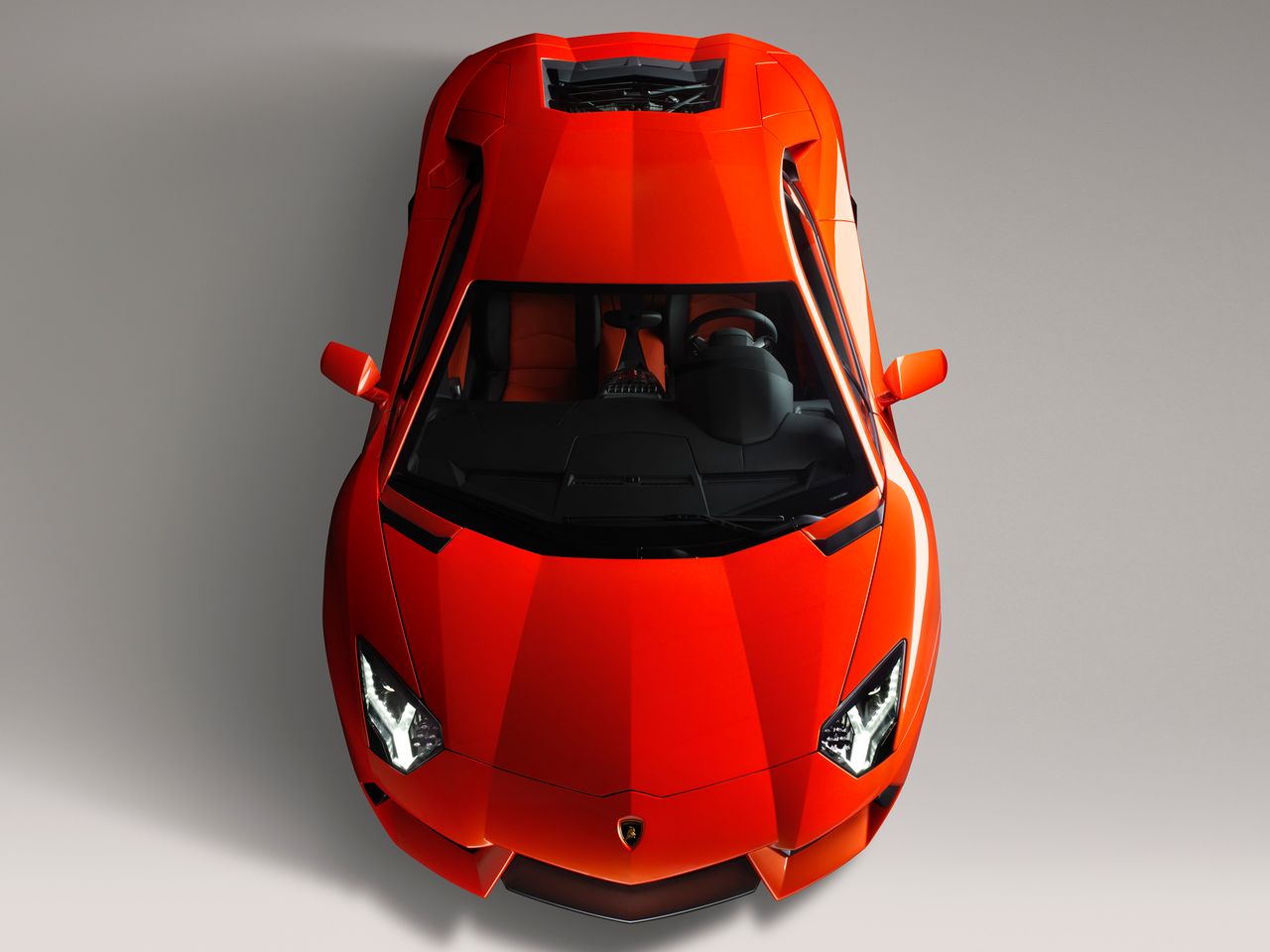 2011 Lamborghini Aventador LP 700-4