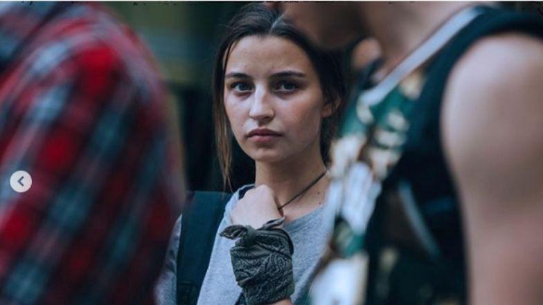 "W lesie dziś nie zaśnie nikt", Julia Wieniawa