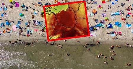 Pogodowy rollercoaster. 36 stopnie w cieniu, potem drastyczna zmiana