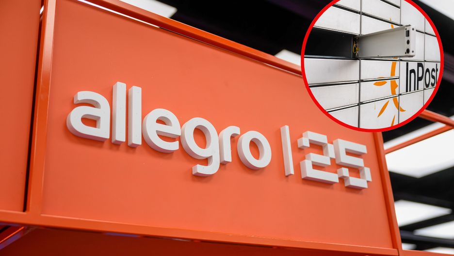 Allegro i InPost - czy to koniec wieloletniej współpracy?