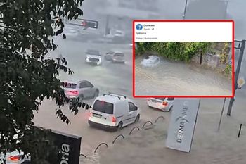 Dramat w Chorwacji. Split znalazł się pod wodą
