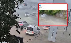 Dramat w Chorwacji. Split znalazł się pod wodą