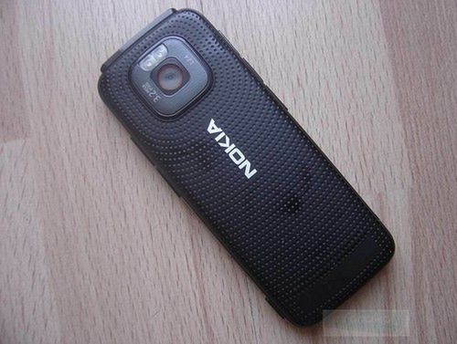 Test telefonu Nokia 5630 XpressMusic - kobiecym okiem 5