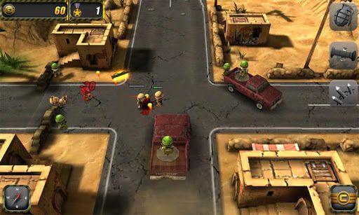 Weekendowy Zestaw Gier i Aplikacji: Tiny Troopers, High School Fighter, Next Launcher i inne 5