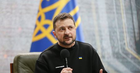 Wielkie wyzwanie dla Ukrainy. "Ryzyko jest bardzo realne"