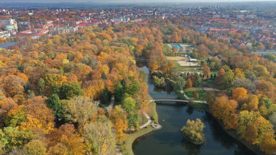 Bytom zdobył wyróżnienie w konkursie Miasto z klimatem zorganizowanym przez Ministerstwo Klimatu i Środowiska.