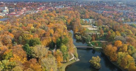 Bytom. A to ciekawe! Miasto z klimatem w stawce prawie 300 innych