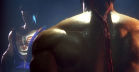 Street Fighter 6 nadciąga, Ryu pręży muskuły