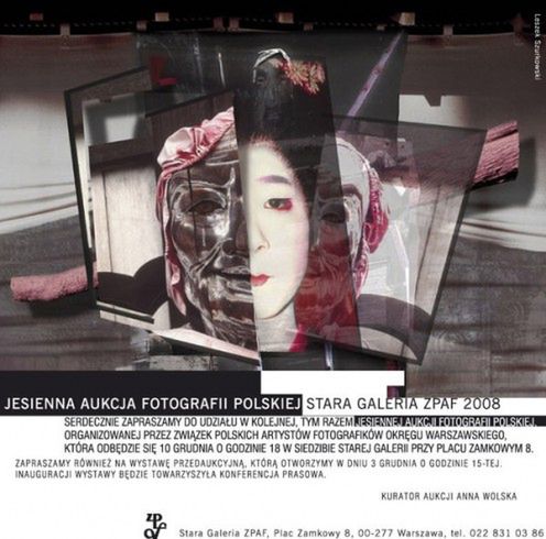 Fotografia jako inwestycja - Jesienna Aukcja ZPAF 2