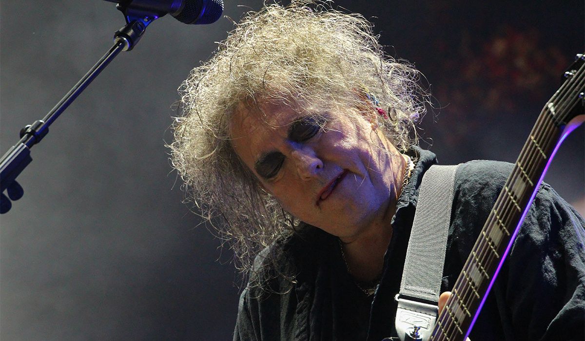 The Cure - Łódź 2022