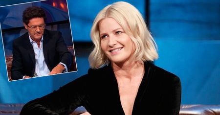Małgorzata Kożuchowska u Wojewódzkiego. Jak ją nazwał? Posunął się za daleko