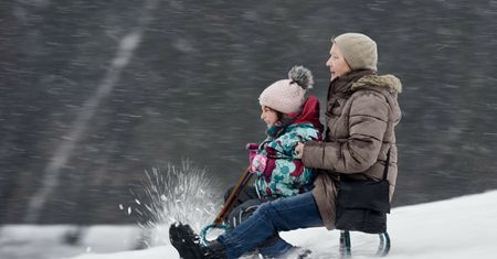 Babcie i dziadkowie mają swoje święto. Niedługo dostaną prezent od rządu