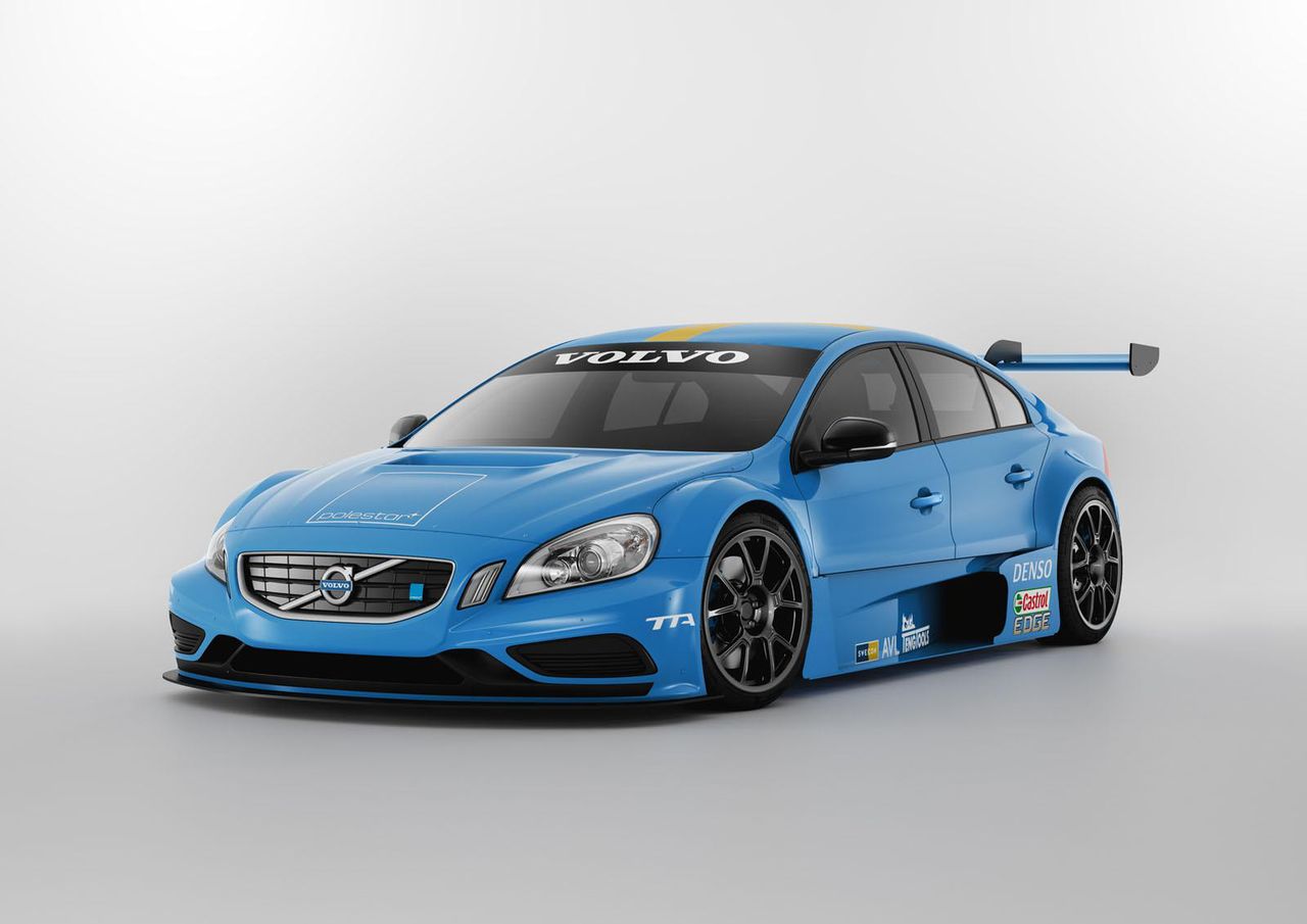 Volvo Polestar S60 TTA - zrywa z wizerunkiem marki [wideo]