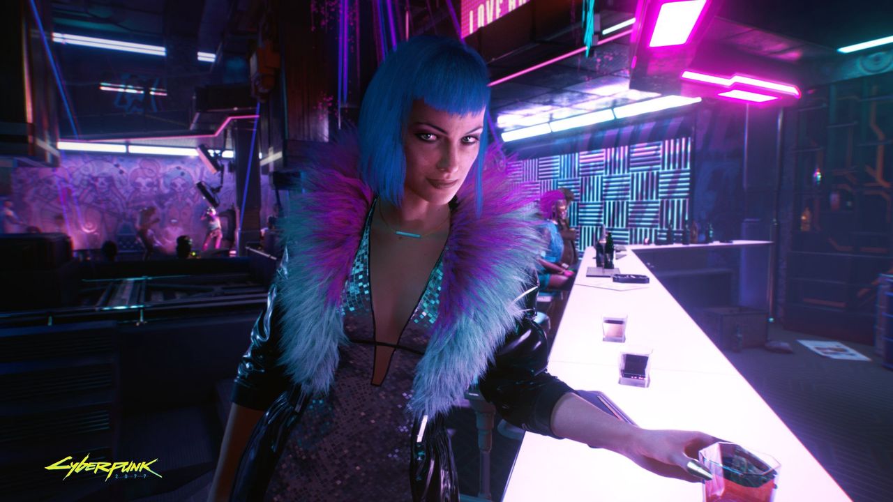 Cyberpunk 2077 trafił do Muzeum Porażki. Tak, ale to było dawno