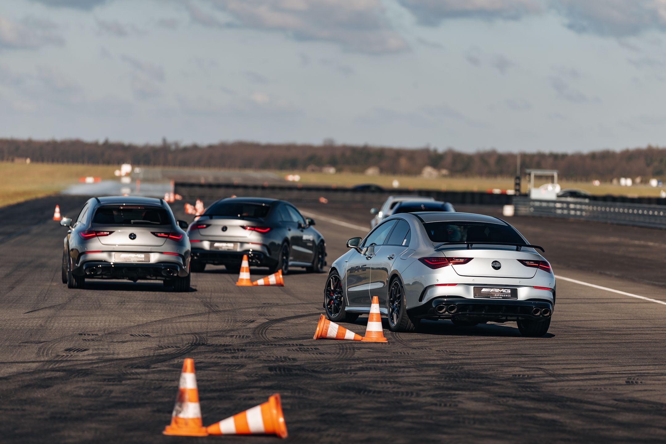 AMG Experience