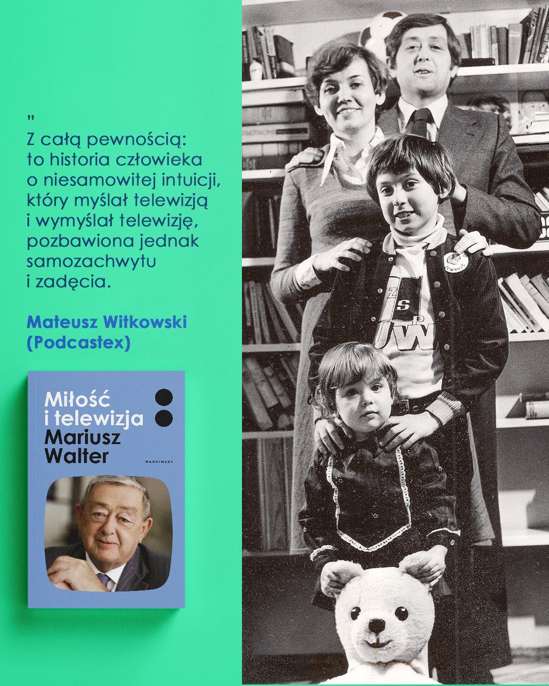 „MIŁOŚĆ I TELEWIZJA”