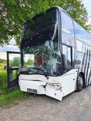 Wypadek w Cekanowie
