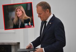 Skandaliczne słowa posłanki PiS. "Nie było żadnej reakcji pracownika TVP"