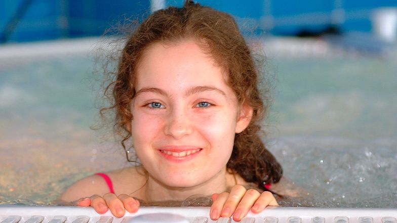 Sara Müldner, czyli serialowa Julka z "Na dobre i na złe" 