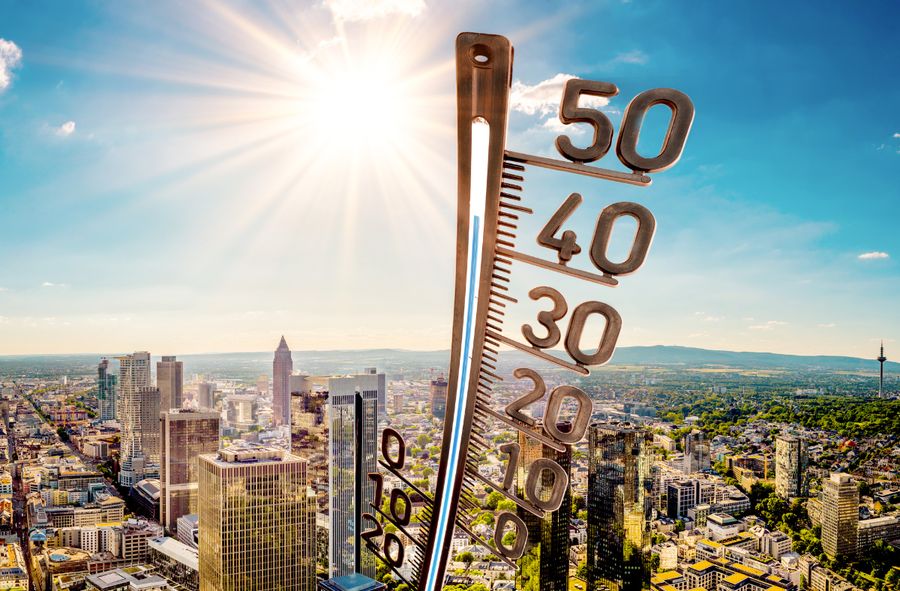 Scientists discover effective method to combat urban heat islands