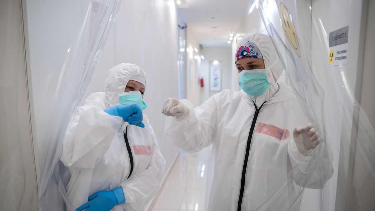 Koronawirus w Polsce