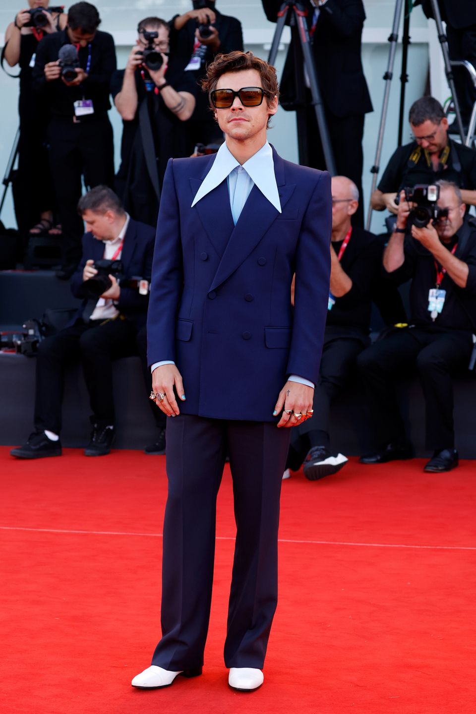 Harry Styles odmówił pozowania z Olivią Wilde