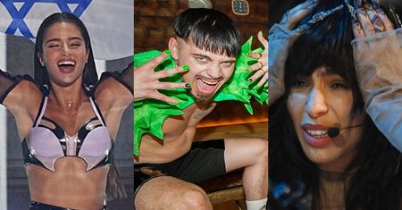 Eurowizja 2023. Jak głosowali Polacy? U widzów nie wygrała Szwecja...